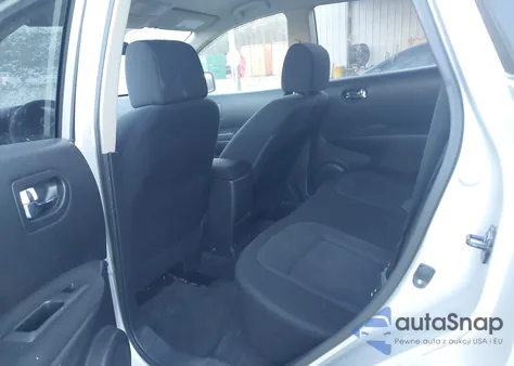 2013 Nissan Rogue S from USA, damaged, VIN JN8AS5MT1DW519145